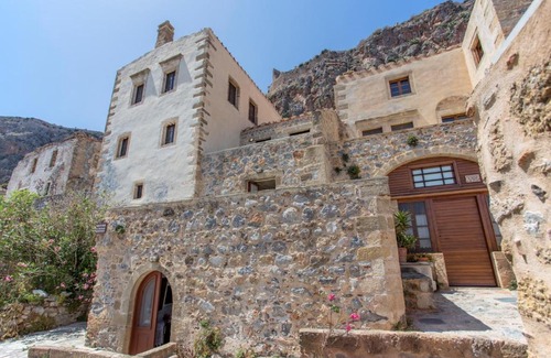 Monemvasia Apartment | Pablito House