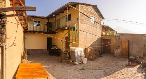 Pitumarca House | Pachamama Hospedaje & Restaurant Pitumarca