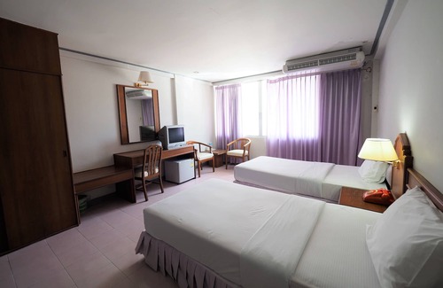 Suphan Buri Hotel | Pachara Hotel and Restaurant