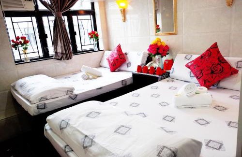 Tsim Sha Tsui House | Pacific Lodge 24 HOUR Reception 10th Floor Block D & E