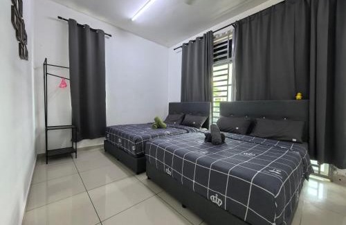 Kampung Sidam Kanan House | Padang Serai Wangi Homestay 402