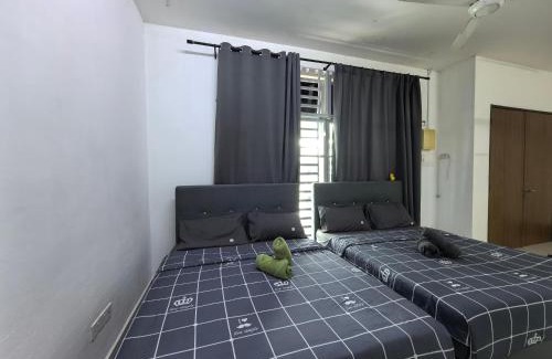 Kampung Sidam Kanan House | Padang Serai Wangi Homestay 402