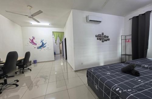 Kampung Sidam Kanan House | Padang Serai Wangi Homestay 402