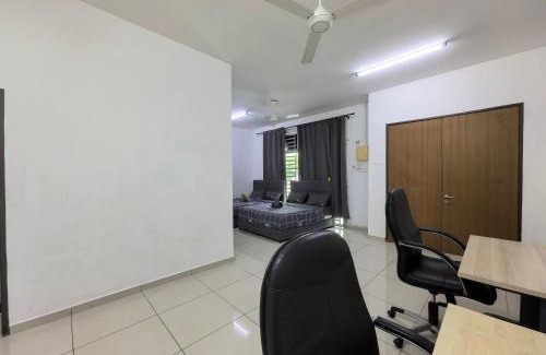 Kampung Sidam Kanan House | Padang Serai Wangi Homestay 402