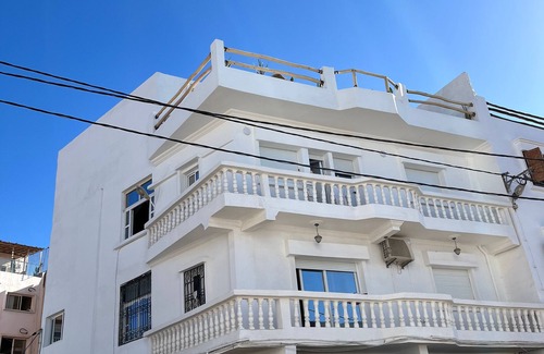 Tamrhakht Resort | Paddle Out Morocco