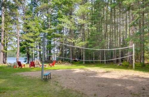 Conover House | Paddle, Play and Relax Home with Pioneer Lake Access!