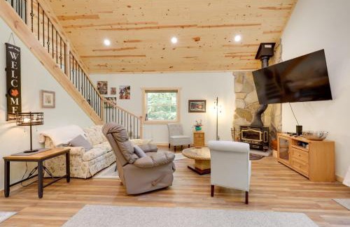 Conover House | Paddle, Play and Relax Home with Pioneer Lake Access!