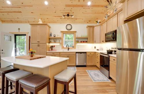 Conover House | Paddle, Play and Relax Home with Pioneer Lake Access!