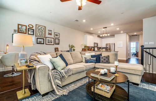 Rowlett House | Paddle & Play: Waterfront, Game Room, Boat & Gym