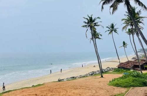 Varkala Apartment | paddy farm beach resort odayam varkala