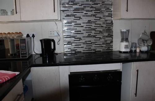 Harare House | Paddy's Self Catering Apartment