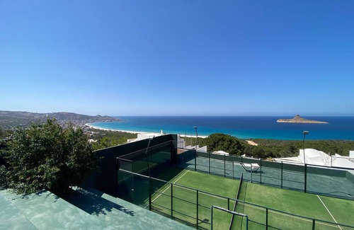 al hmeri House | Padel Resort: 2bd Apt