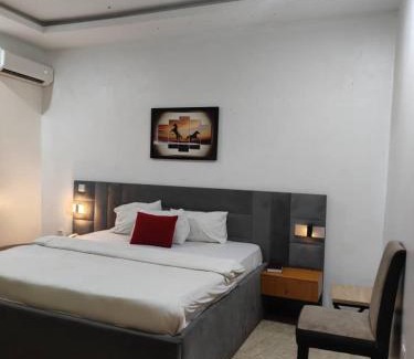 Nsukka Hotel | Padelia Hotels Ltd