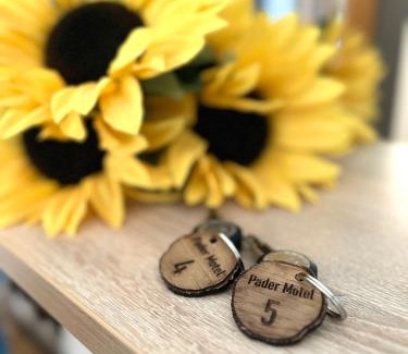 Kernstadt Apartment | Pader-Motel