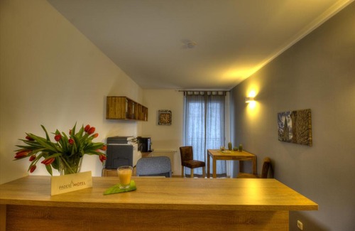 Kernstadt Apartment | Pader-Motel