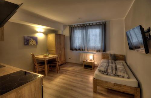 Kernstadt Apartment | Pader-Motel