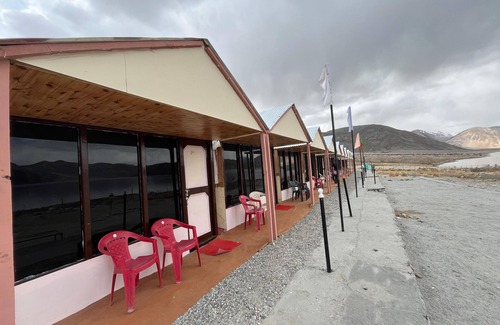Spangmik Cottage | Padma Cottage Pangong