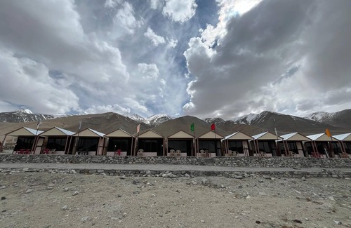 Spangmik Cottage | Padma Cottage Pangong