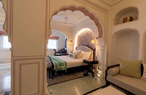 Pink City Hotel | PADMAA JAIPUR