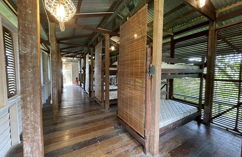 Sandakan Cabin | Paganakan Dii Tropical Retreat