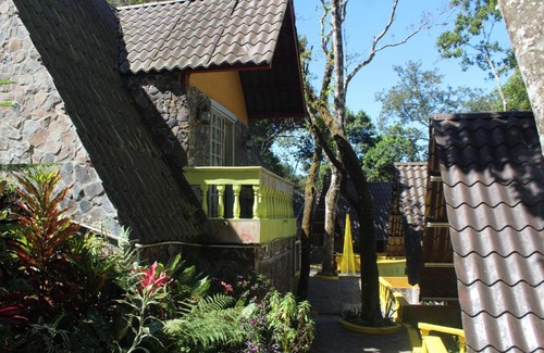 El Valle de Anton Bed & Breakfast | Pagina no activa