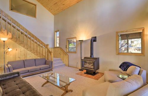 Pagosa Springs House | Pagosa Lakes Mountain Hideout with Community Perks!
