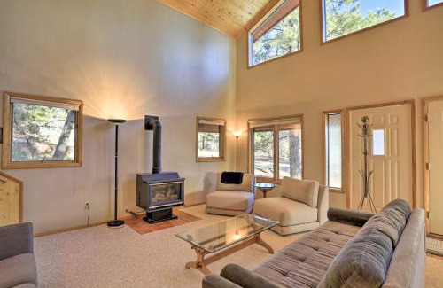 Pagosa Springs House | Pagosa Lakes Mountain Hideout with Community Perks!