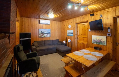 Koli National Park Ski Chalet | Paimentupa Majavaranta-mökki