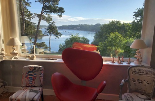 Paimpol House | PAIMPOL Vast renovated property, indoor swimming pool, jacuzzi, hammam