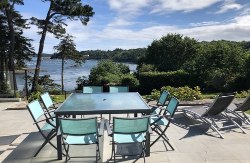 Paimpol House | PAIMPOL Vast renovated property, indoor swimming pool, jacuzzi, hammam