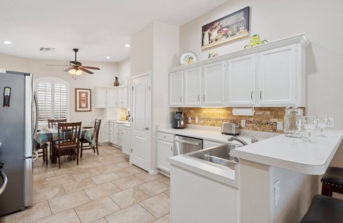 East Mesa House | Painted Mountain Golf Retreat/On Golf Course/Private Heated Pool