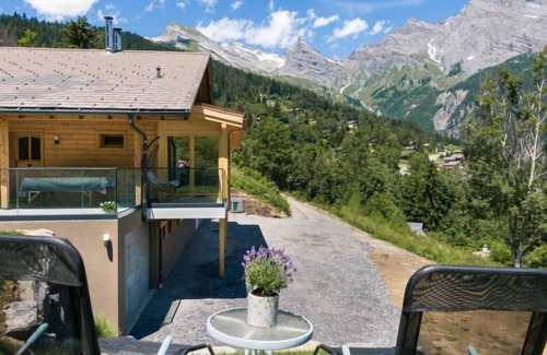 Chamoson House | Paisible by Interhome