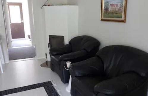 Nivala Apartment | Pajala, talo aavan reunalla