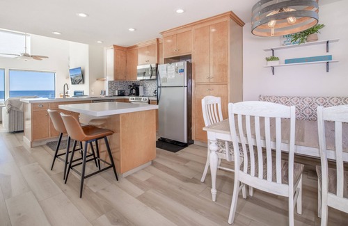 Pajaro Dunes Condo | Pajaro Dunes Resort: Top Floor 2 Bedroom Condo with Great Ocean Views!