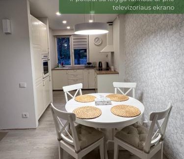 Paluse Apartment | Palūšės Apartment