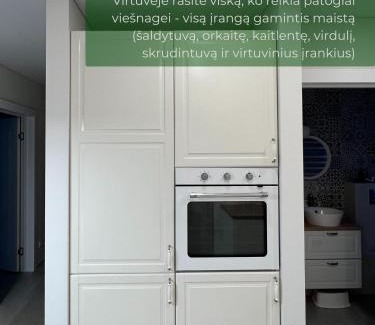 Paluse Apartment | Palūšės Apartment