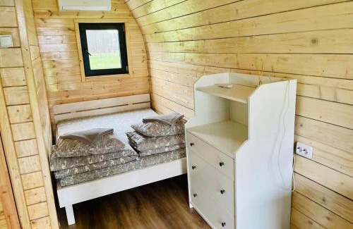 Paluse House | Palūšės Kempingas (nameliai)