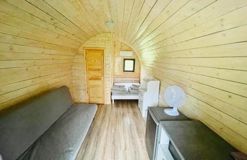 Paluse House | Palūšės Kempingas (nameliai)