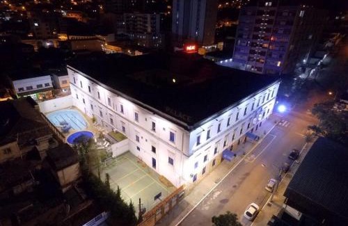 Caxambu Hotel | Palace Hotel de Caxambu