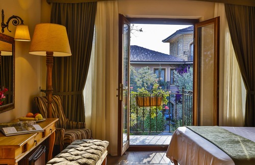 Kucukkuyu Hotel | Palace Hotel Olive Odore