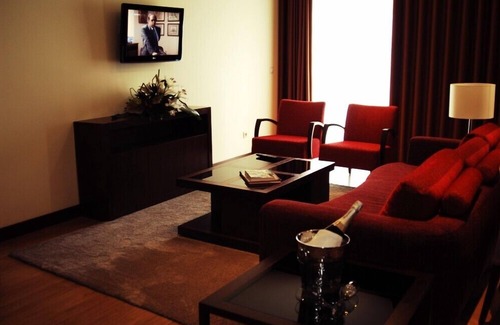 Fornos de Algodres Hotel | Palace Hotel & Spa Termas de S. Miguel