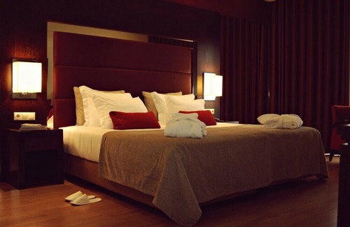 Fornos de Algodres Hotel | Palace Hotel & Spa Termas de S. Miguel