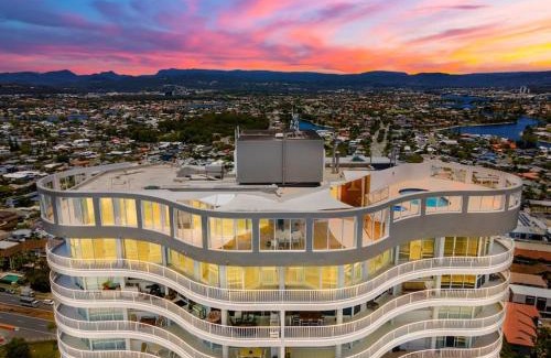 Miami Apartment | Palace in the sky