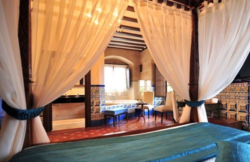 Zarraton Hotel | Palacio de Casafuerte