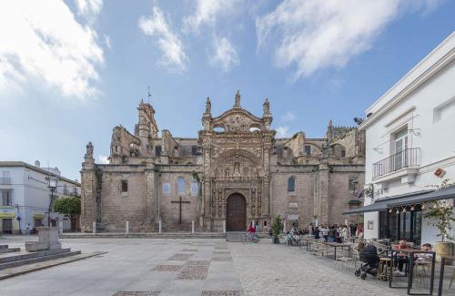 El Puerto de Santa Maria Apartment | Palacio La Cruz