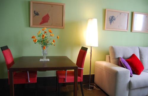 Andujar Apartment | Palacio Sirvente Mieres - PARKING GRATUITO