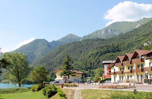 Molina di Ledro Apartment | Palafitte by Interhome