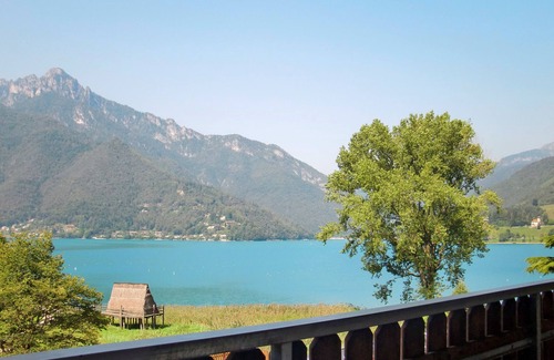 Molina di Ledro Apartment | Palafitte by Interhome