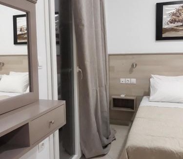 Arkasa Apartment | Palaiokastro view