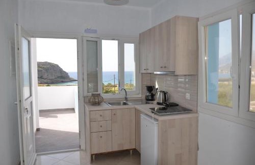 Arkasa Apartment | Palaiokastro view